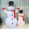 Led Christmas Festival Snowman for Christmas Decoration